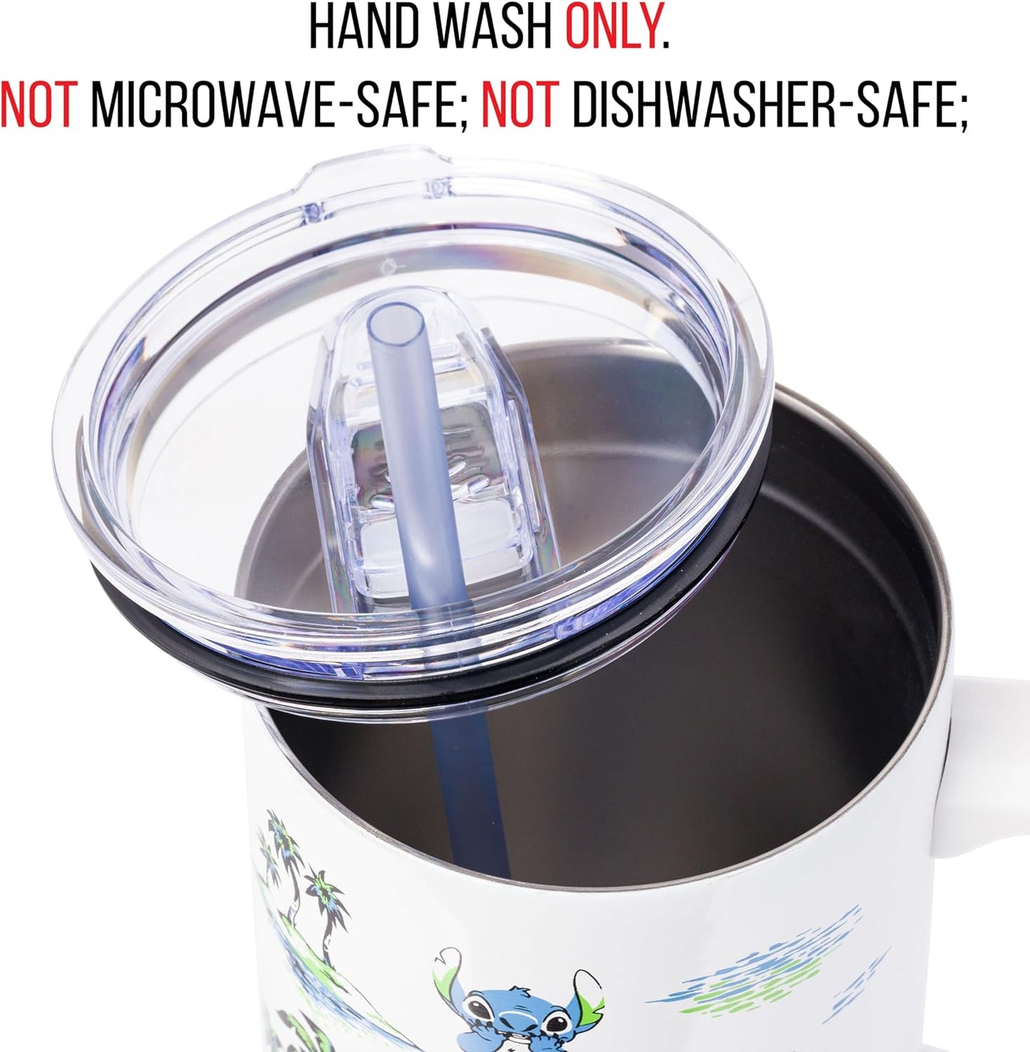 Vaso Lilo and Stitch Disney