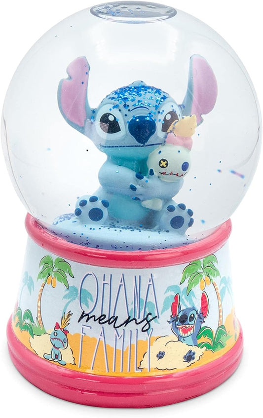 Globo de Nieve Disney Lilo & Stitch