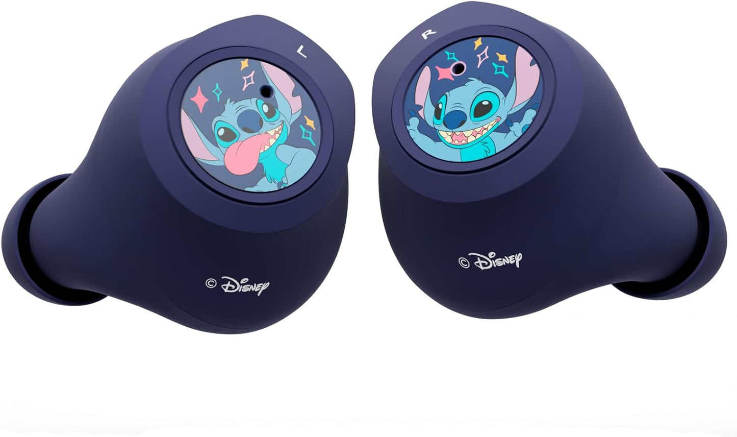 Auriculares Bluetooth Lilo y Stitch