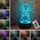 Stitch Night Light