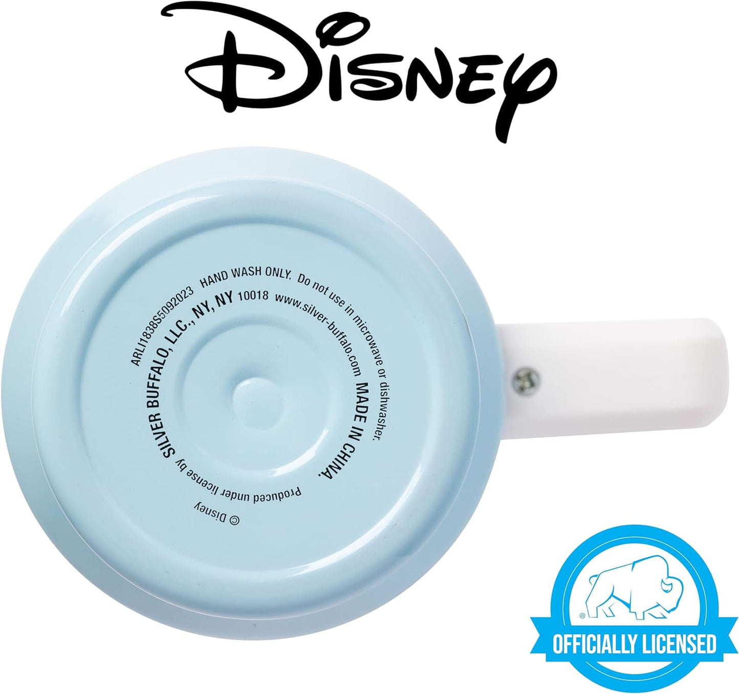 Vaso Lilo and Stitch Disney