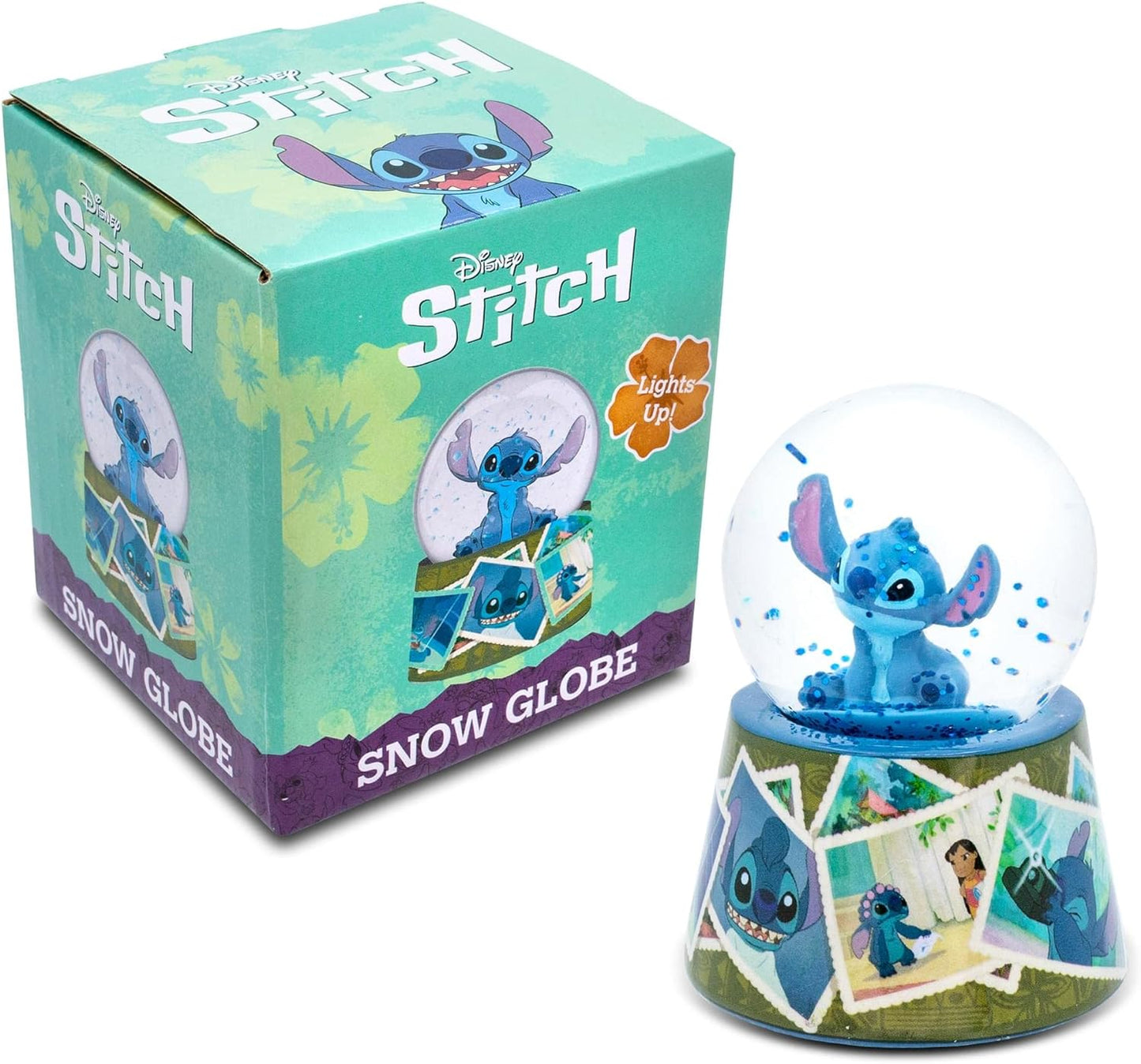 Bola Cristal Stitch