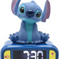 Despertador con Luz Disney Stitch