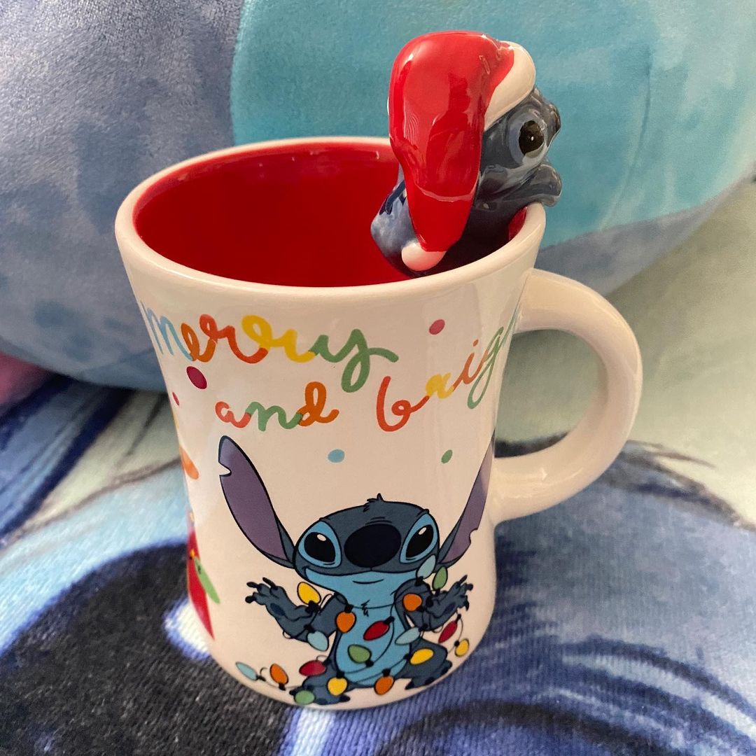 Taza Stitch