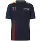 Camiseta Polo Red Bull Racing 2023/24 Sergio Pérez