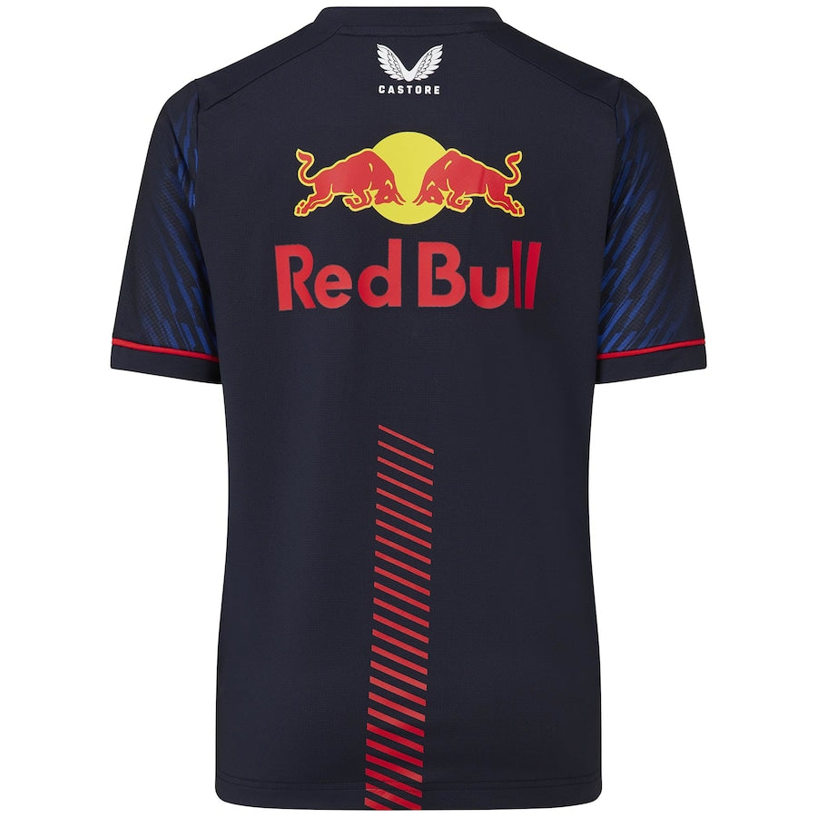 Camiseta Polo Red Bull Racing 2023/24 Sergio Pérez