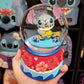 Stitch Globo de Nieve