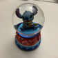 Stitch Globo de Nieve