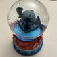 Stitch Globo de Nieve